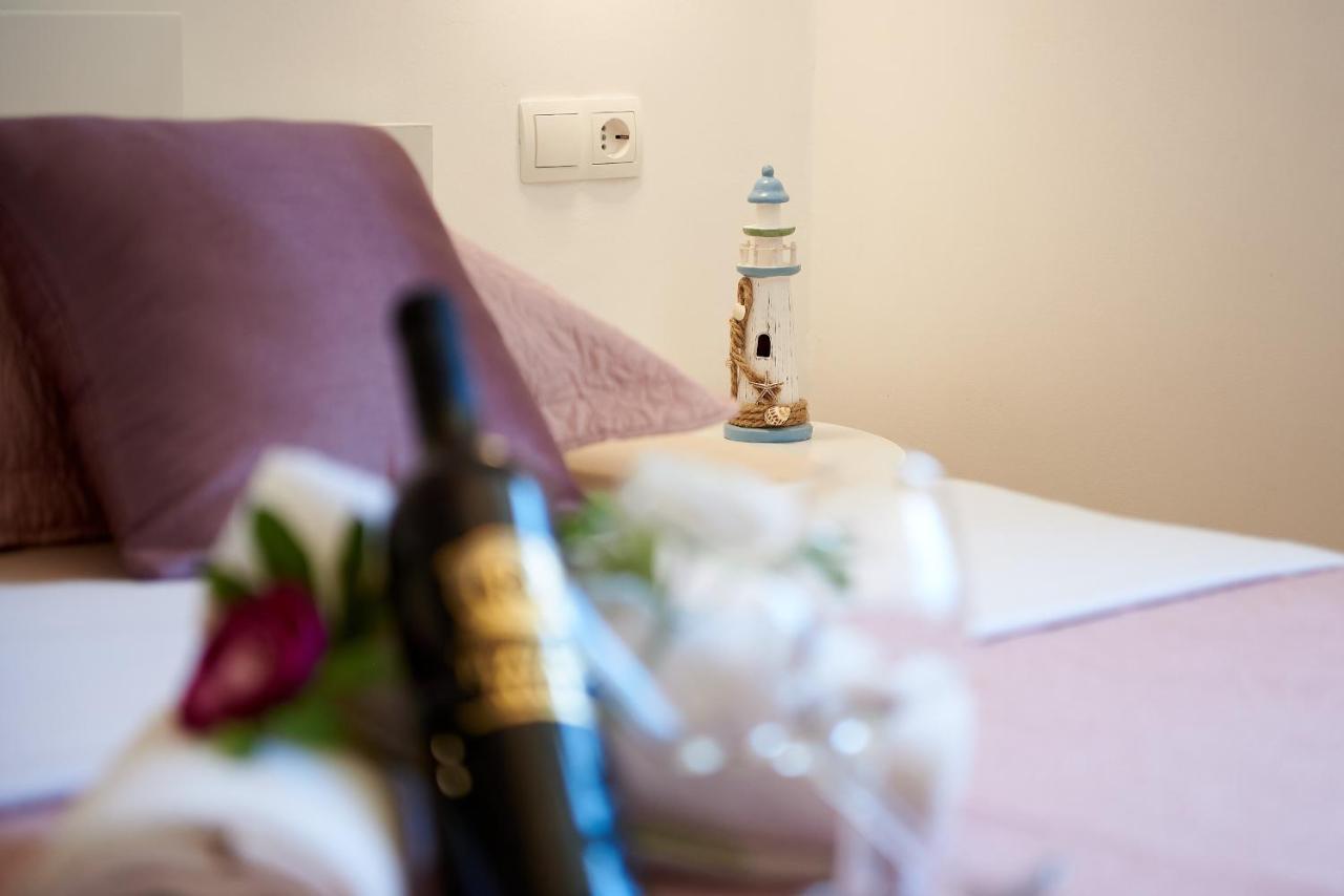 Rooms Antonio Τρογκίρ Εξωτερικό φωτογραφία