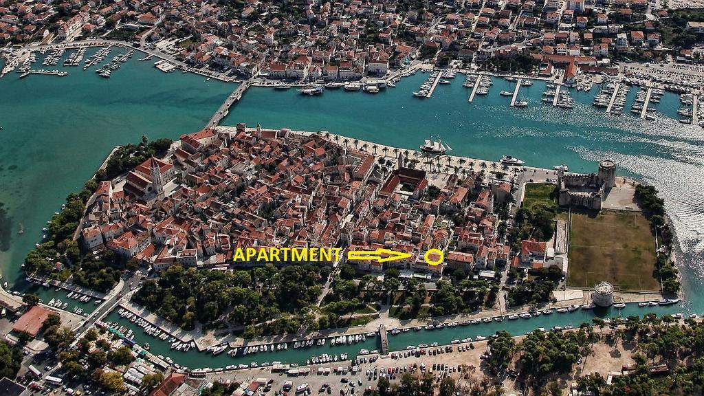 Rooms Antonio Τρογκίρ Εξωτερικό φωτογραφία